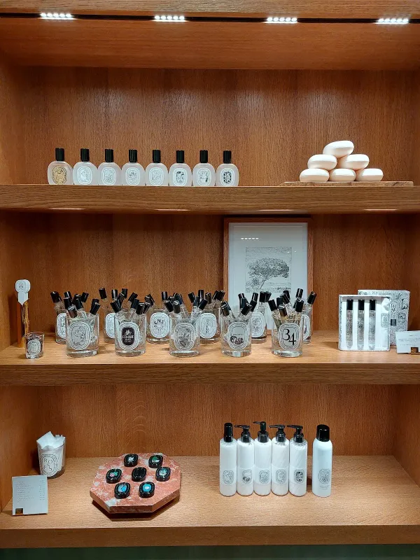 Diptyque Fukuokaの写真4