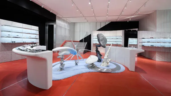 Gentle Monster Ginza Flagship Store