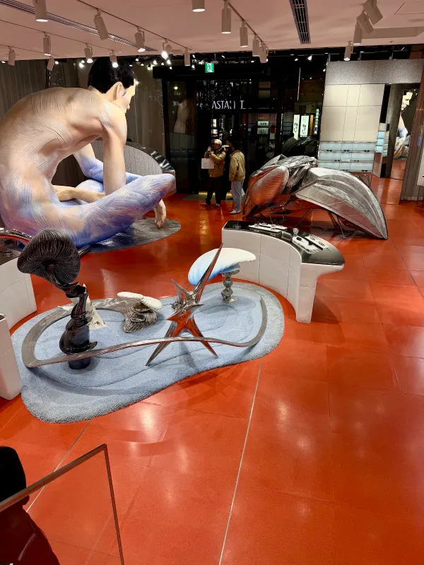 Gentle Monster Ginza Flagship Storeの写真2