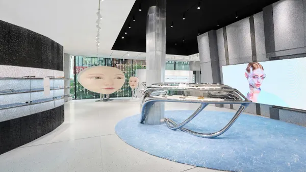 Gentle Monster Ginza Flagship Storeの写真3