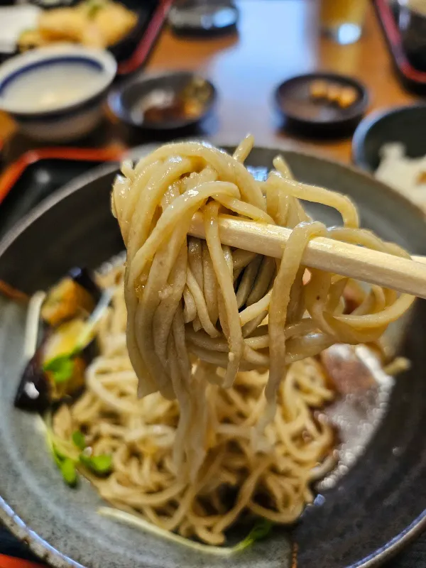 수타 소바 처자카