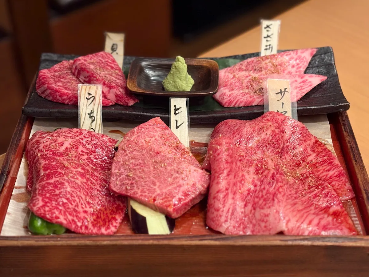 Kunimoto Shinkan Yakinikuのメイン写真