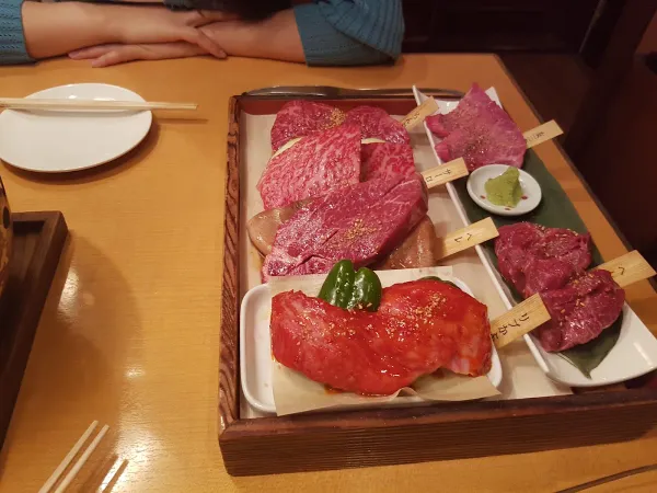 Kunimoto Shinkan Yakinikuの写真4
