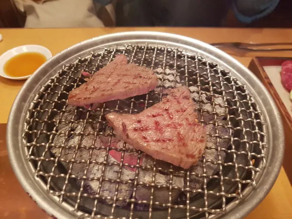 Kunimoto Shinkan Yakinikuの写真5