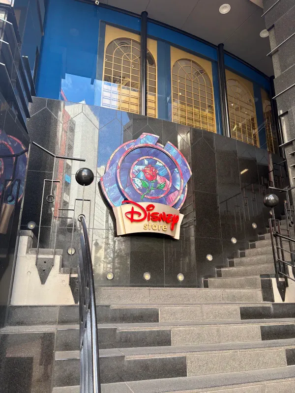 ディズニー ストア シブヤ店の写真4