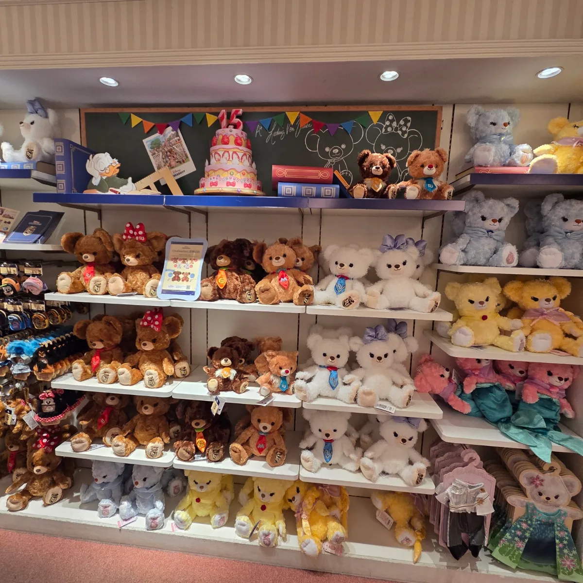 ディズニー ストア シブヤ店のメイン写真