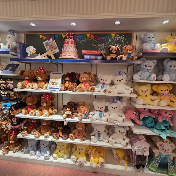 ディズニー ストア シブヤ店