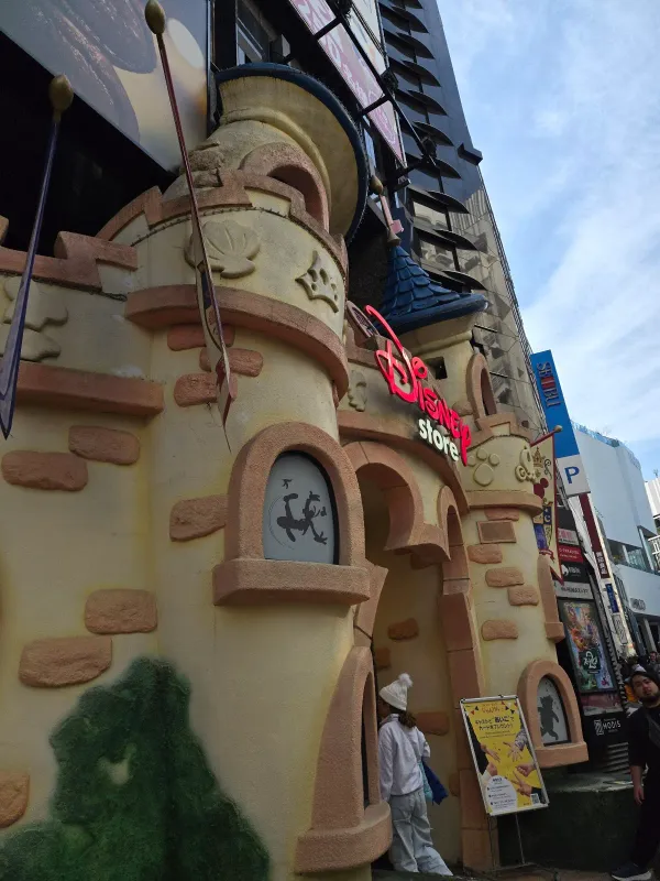 ディズニー ストア シブヤ店の写真5