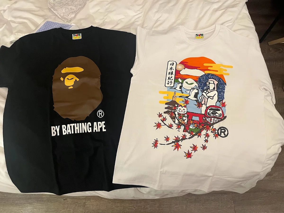 BAPE STORE® ドーバー ストリート マーケット ギンザのメイン写真