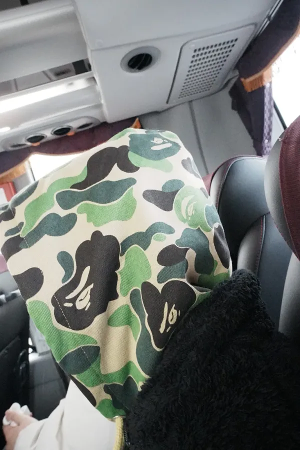 BAPE STORE® ドーバー ストリート マーケット ギンザの写真5