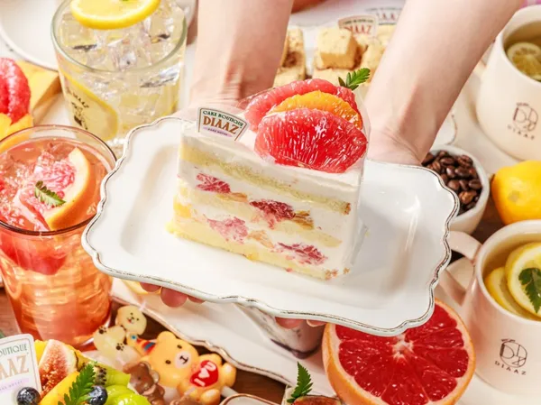 カフェディアズの写真5