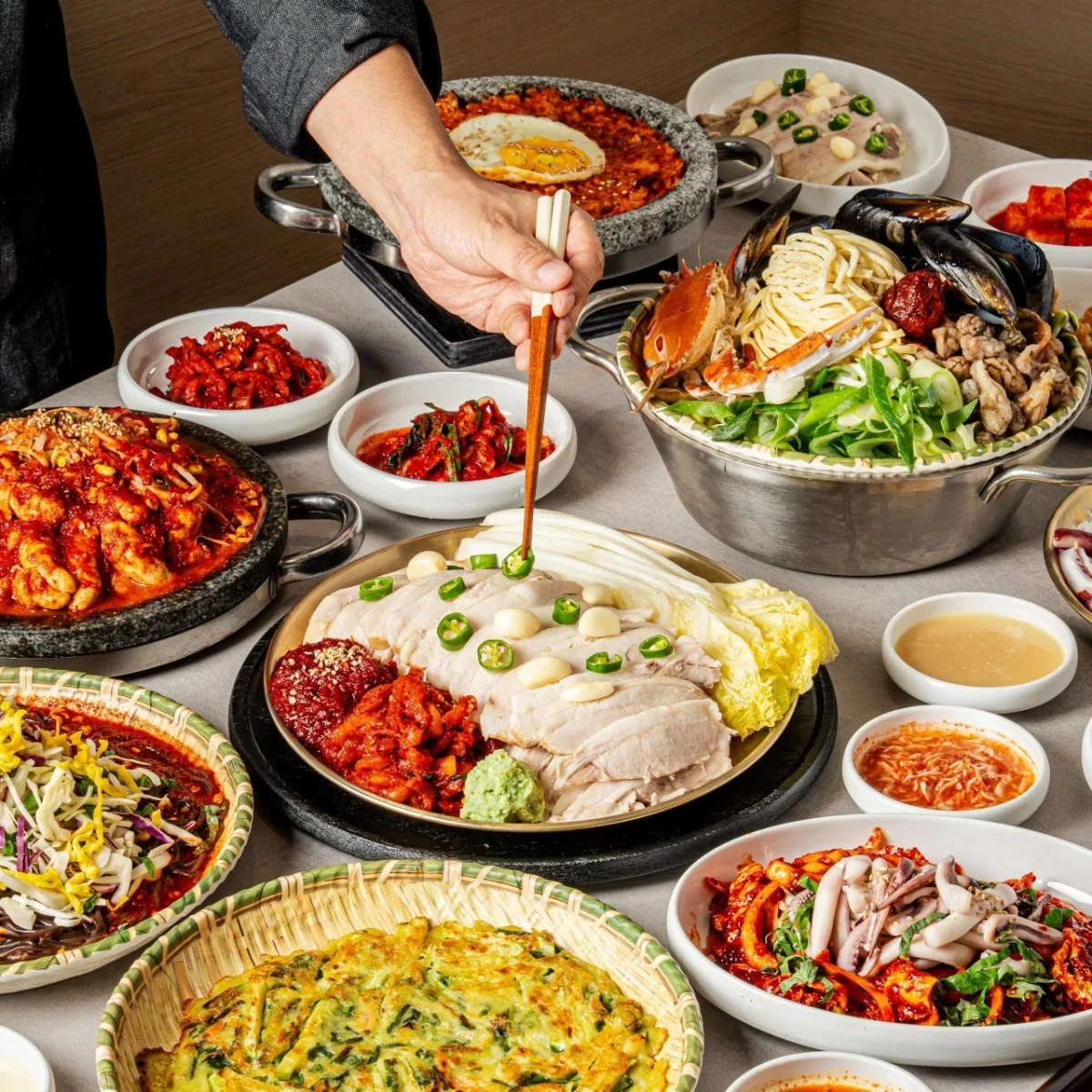Sonjeongbo Ssam Busan Hwamyeong, main photo