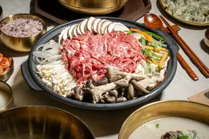 ミョヌイ ケジョル バミルマウル 本店