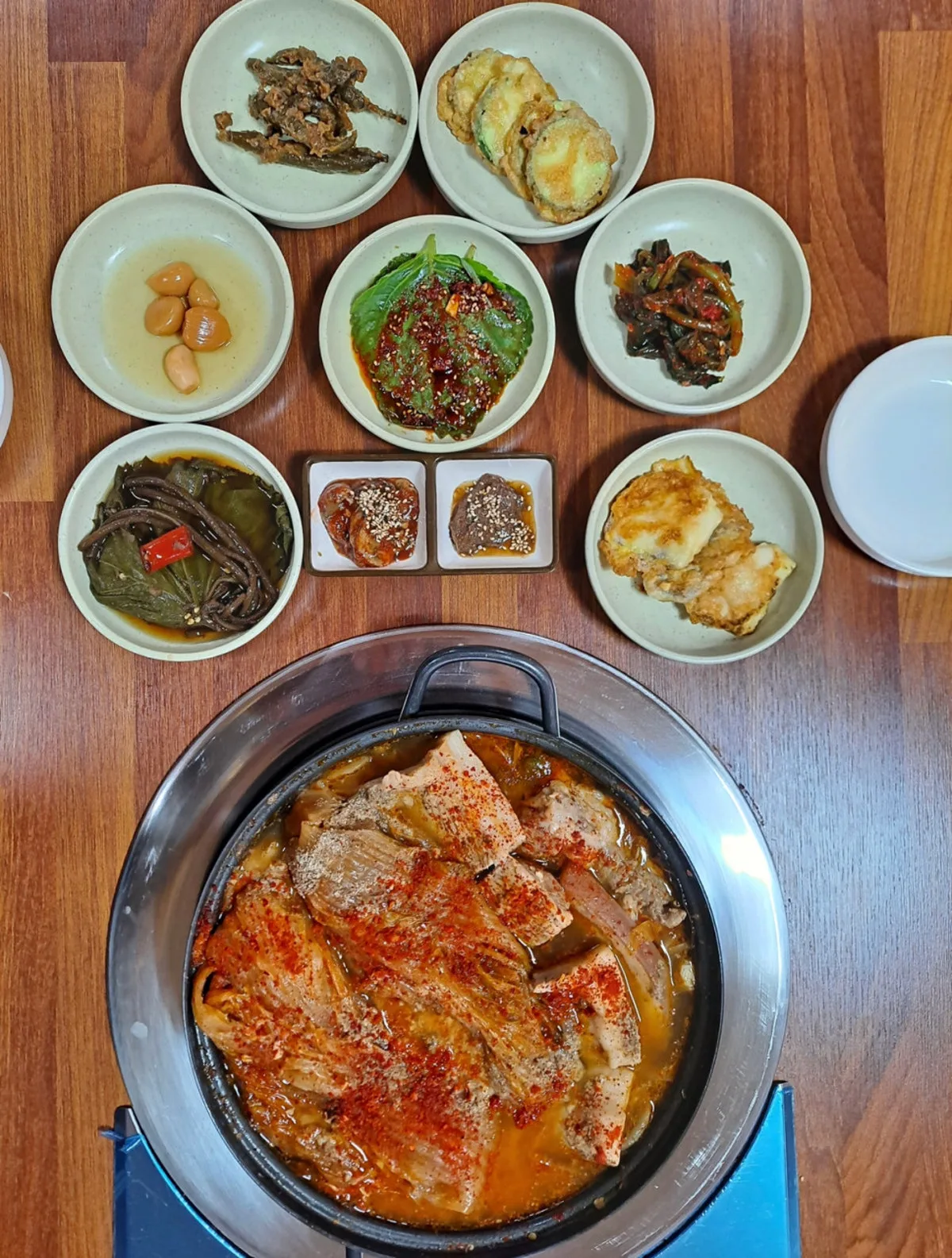 チェドゥ食堂