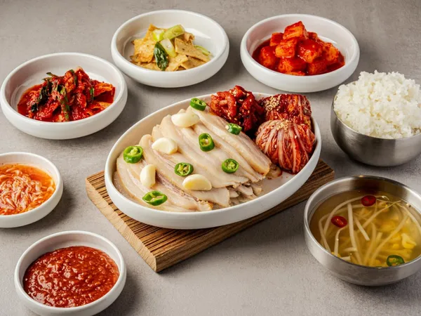 Sonjeongbo Ssam Busan Hwamyeong, photo 3