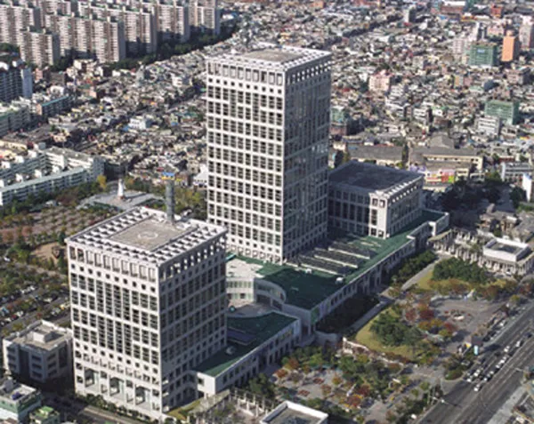 プサン広域市庁
