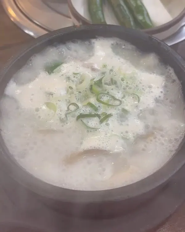 シンポドンジンスンデグク 本店