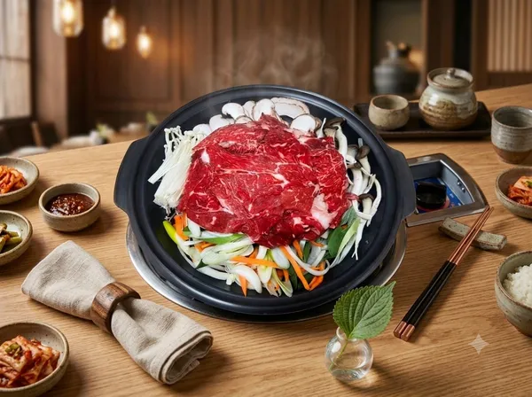 ミョヌイ ケジョル バミルマウル 本店の写真2