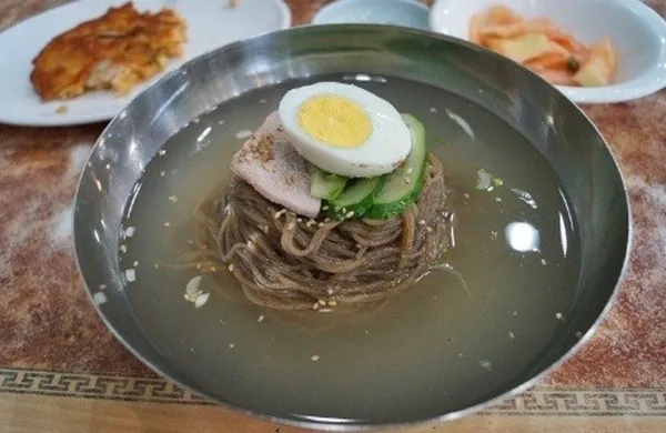 ピョンガネ オンジンネンミョン