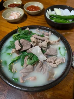 チュンナム食堂