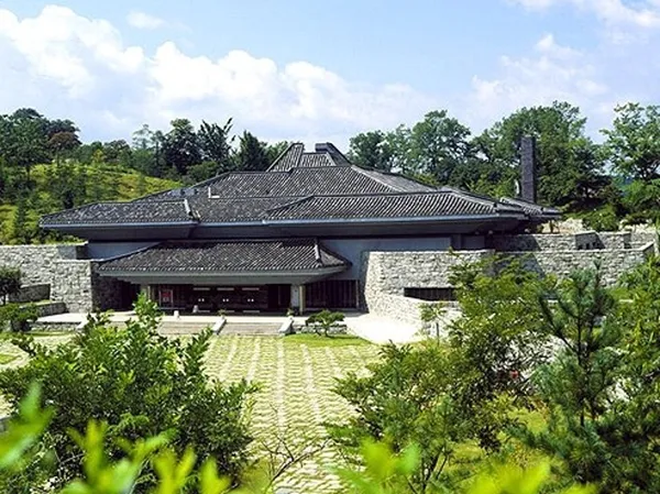 国立チンジュ博物館