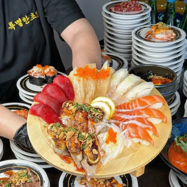 특별한초밥 오산점