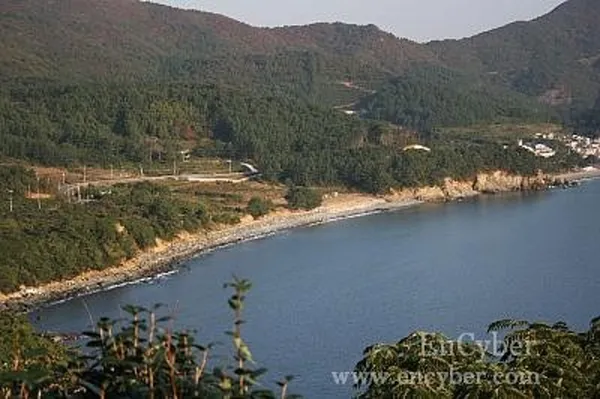 ハットンフクチンジュモンドル海水浴場の写真3