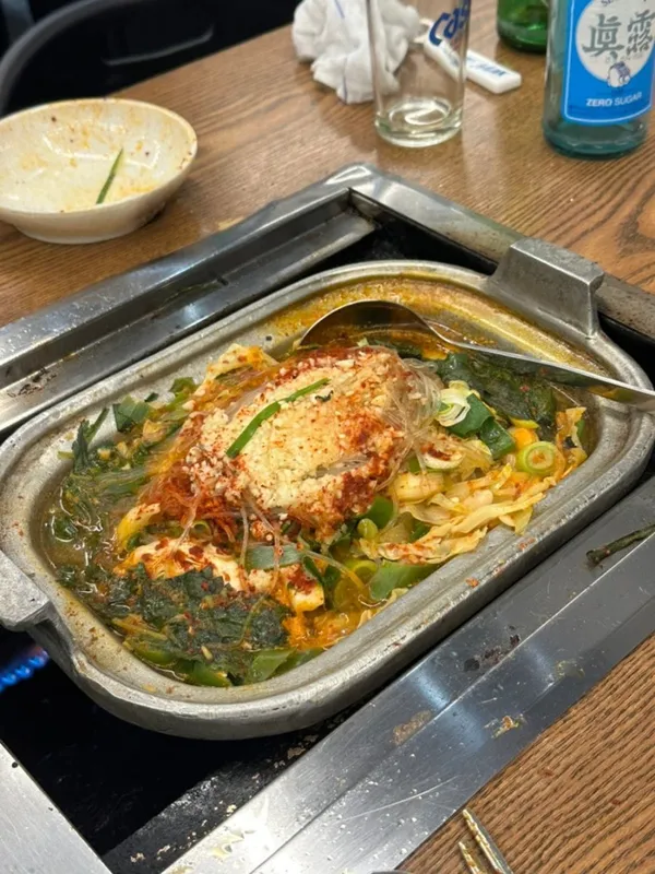 プンニョンコプチャンの写真2