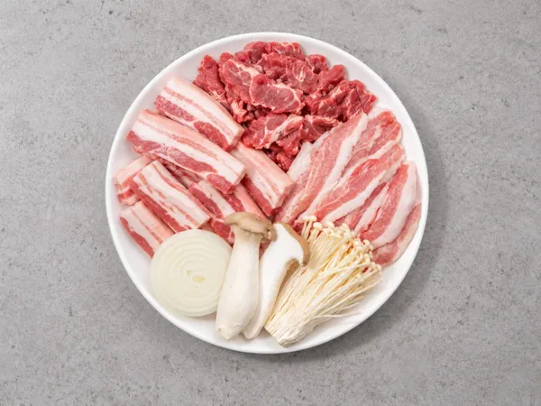시골생고기 사진 3