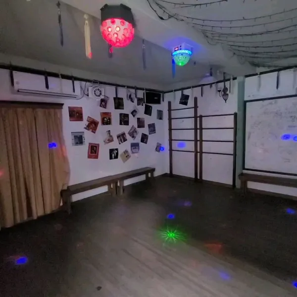スンチョンドラマ撮影場