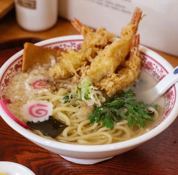 コジェうどんの写真3