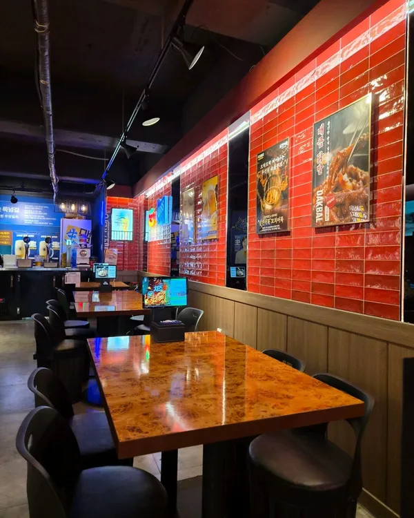 ククチェトンダク キョンソンデブギョンデ店の写真2