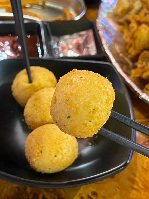 ククチェトンダク キョンソンデブギョンデ店の写真3