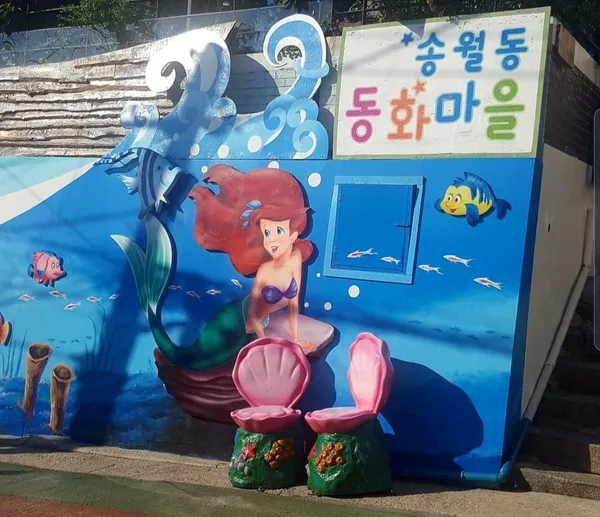シンポ国際市場の写真3