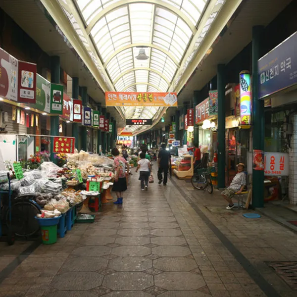 シンポ国際市場の写真2