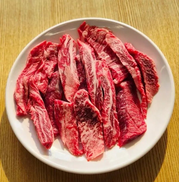 パンガネハヌチョンユク食堂の写真4