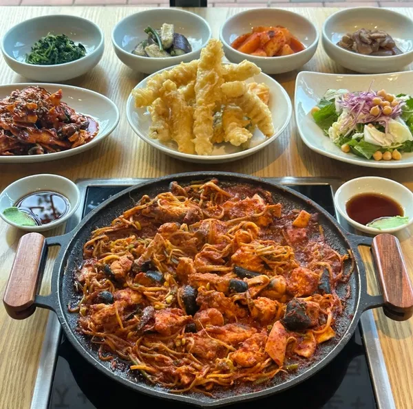 복만세복어 범어황금본점 사진 2