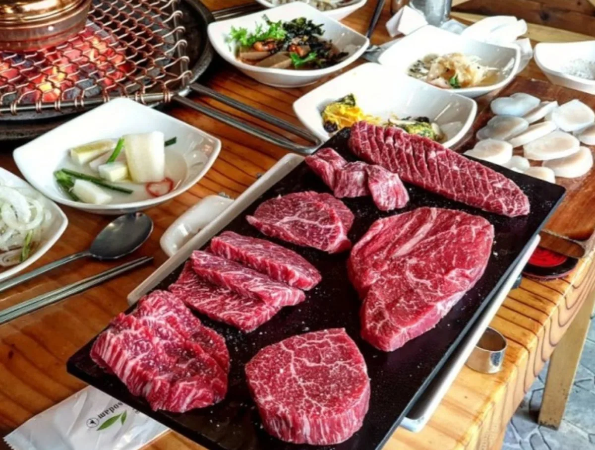 고구려참숯구이 대표 사진