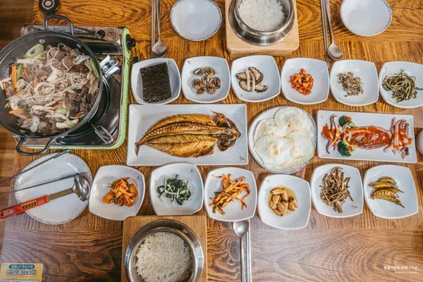 청풍명월이천쌀밥집 사진 2