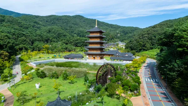 サミョンデサ公園