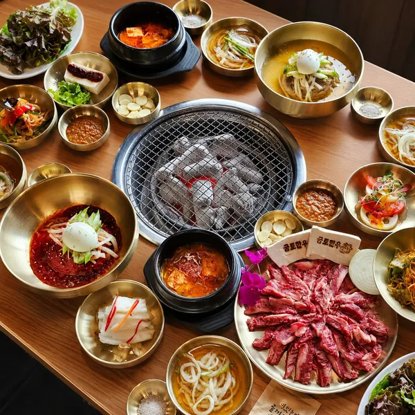 クムトハヌ パンギョ本店