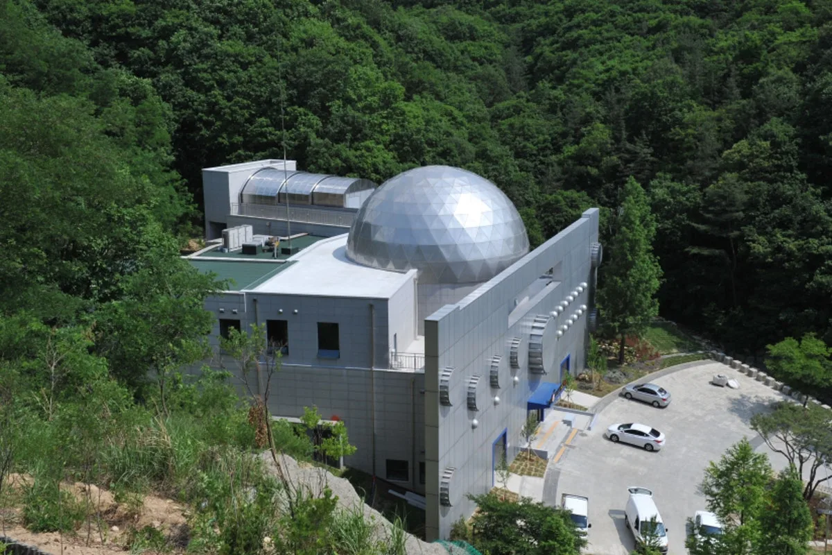 ポチョンアートバレー 天文科学館のメイン写真