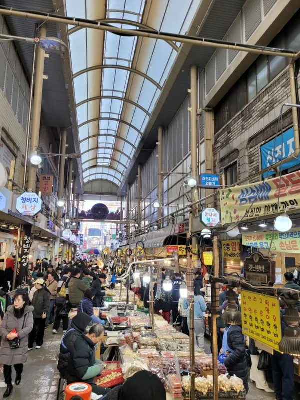 クリ伝統市場の写真2
