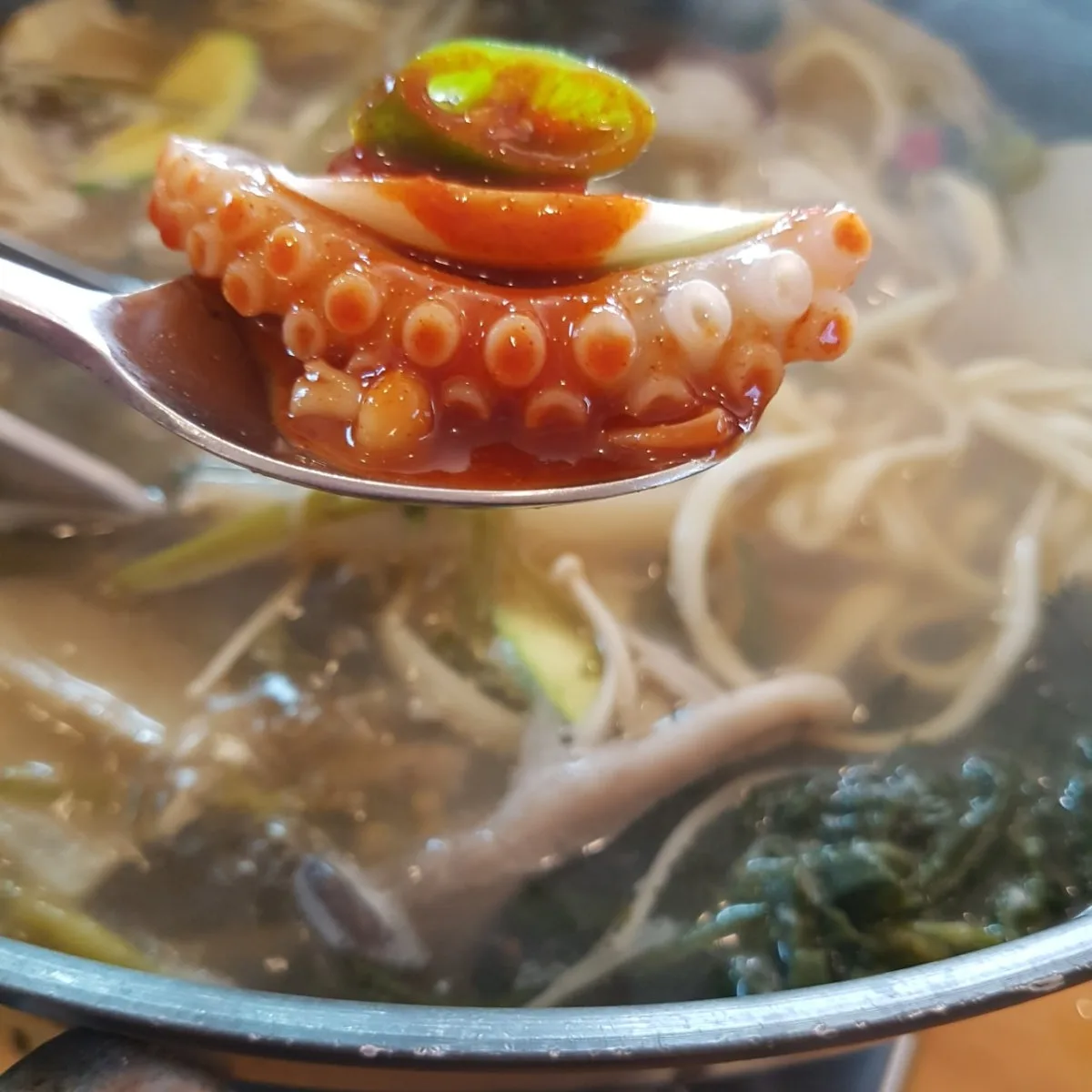 대부도맛집 해솔낙지のメイン写真
