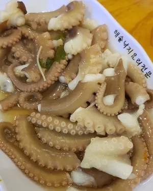 대부도맛집 해솔낙지
