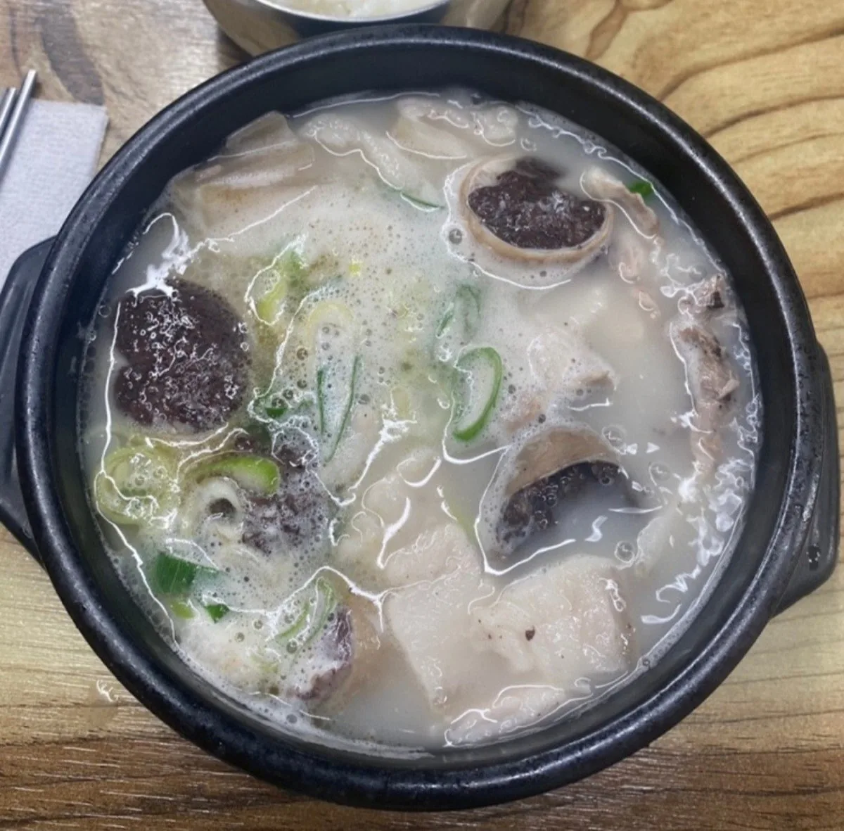 チェイルシクユクシクタンのメイン写真