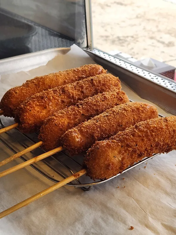 ヘンボッカン チャプサルクァベギ ウルルン店