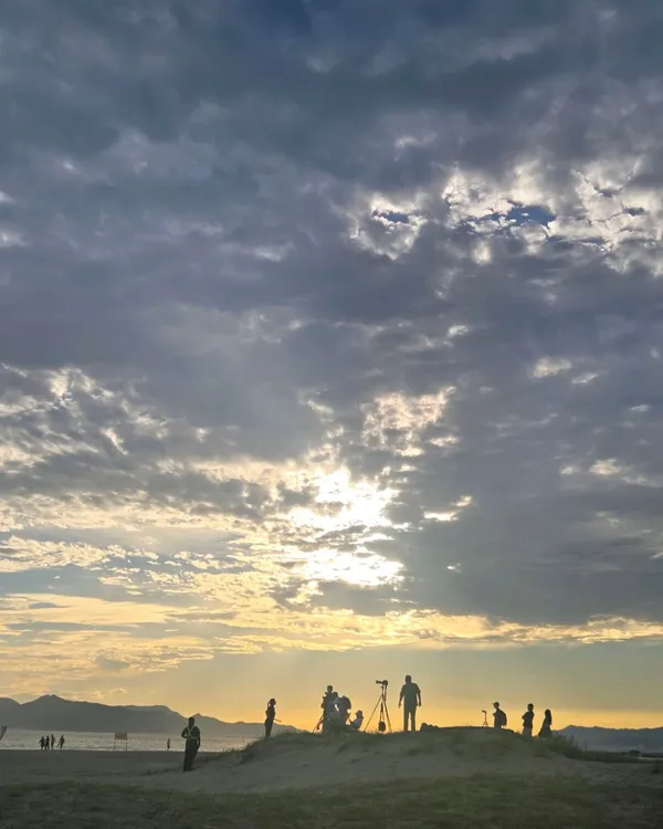 タデポ海水浴場の写真2