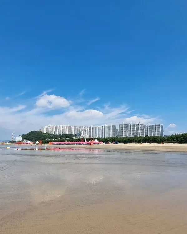 タデポ海水浴場