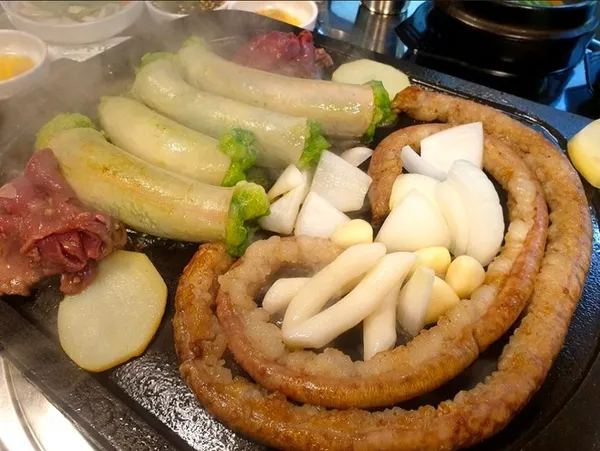 チャニハヌソゴプチャン ソヘグチョン本店の写真5